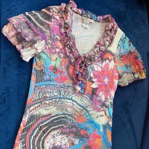 Alberto Makali Abstract Top